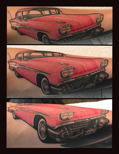 Tattoo Shop «envision tattoo», reviews and photos, 22545 Barton Rd, Grand Terrace, CA 92313, USA