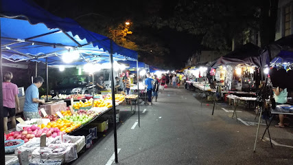 Night Market/Pasar Malam - Taman Desa Tebrau
