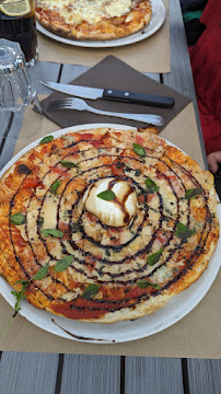 Plats et boissons du Pizzas à emporter La Pat'a Pizza à Dachstein - n°6