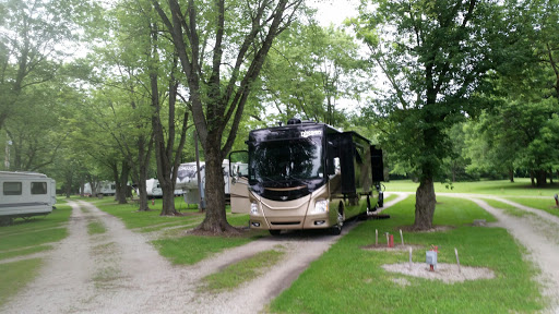 RV Park «Cloverdale RV Park», reviews and photos, 2789 E Co Rd 800 S, Cloverdale, IN 46120, USA