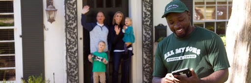 Moving and Storage Service «All My Sons Moving & Storage», reviews and photos, 6208 N 9th Ave, Pensacola, FL 32503, USA