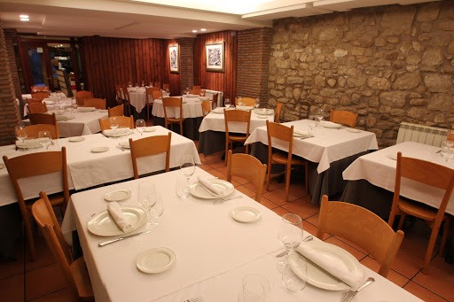 Restaurante Iruña - Calle del Laurel, 8, 26001 Logroño, La Rioja, España