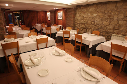 Restaurante Iruña - Calle del Laurel, 8, 26001 Logroño, La Rioja, Spain