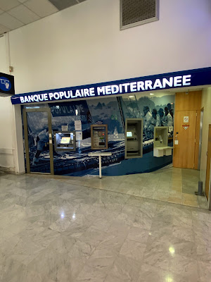 Banque Populaire Méditerranée à Nice
