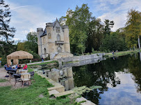 Château de la Reine Blanche du Crêperie Crêperie l'Etang d'Art à Coye-la-Forêt - n°12