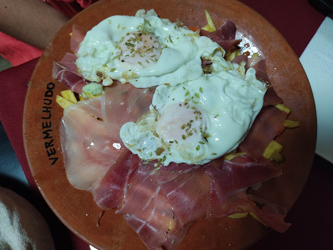 Avaliações doO Vermelhudo em Moura - Restaurante