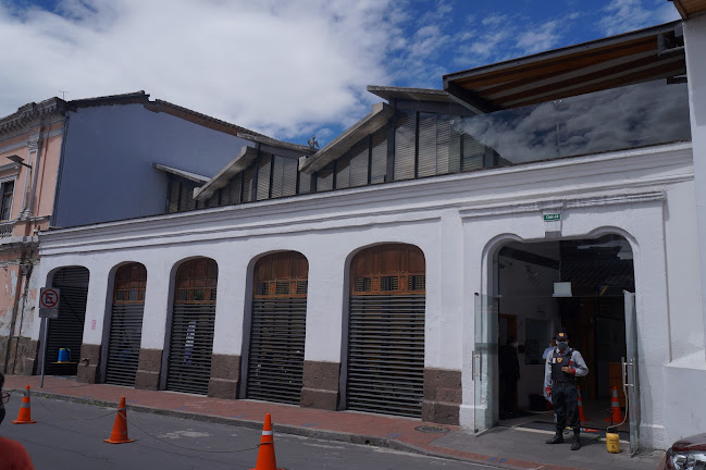 Centro de Atención Ambulatoria Especializado San Lázaro - Quito