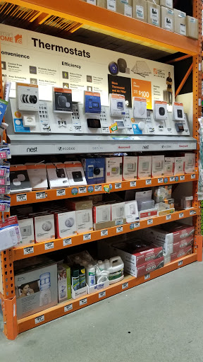 Home Improvement Store «The Home Depot», reviews and photos, 92 Newbury St, Danvers, MA 01923, USA