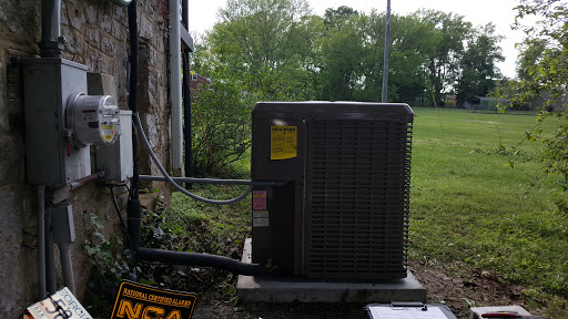 HVAC Contractor «Covenant Heating and Cooling», reviews and photos