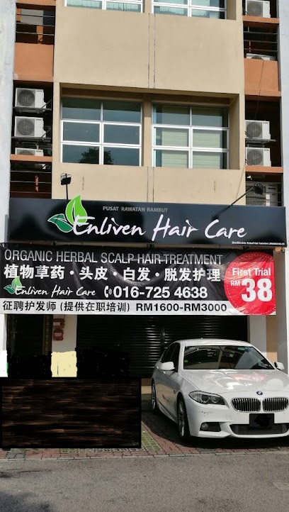 Enliven Hair Care Permas Jaya