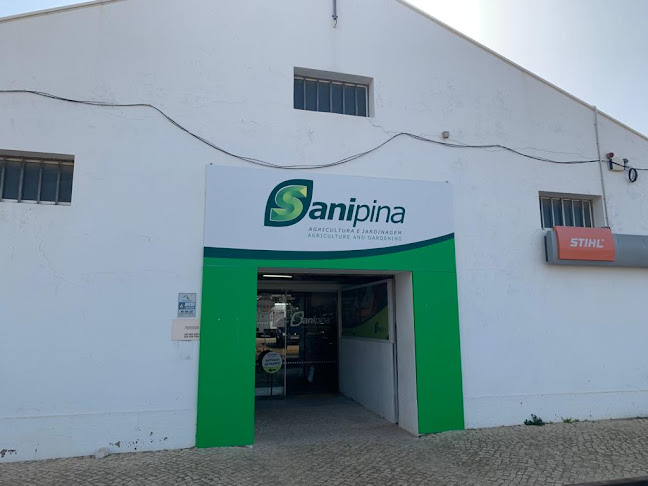 Sanipina Lagos - Comércio para Agricultura, Pecuária e Jardinagem, Lda. - Lagos