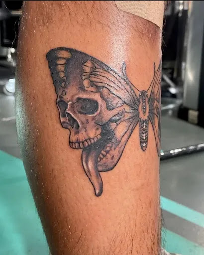 Explore tattoo ideas for 16 year olds, creative tattoo ideas in Houston, available at Los Muertos Tattoo Studio and Art Gallery