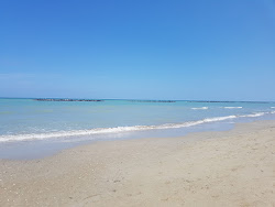Senigallia Beach'in fotoğrafı kısmen tatil bölgesi