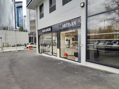 Boulangerie à Nanterre