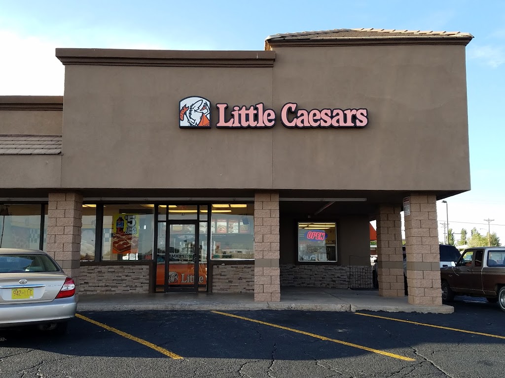 Little Caesars Pizza 88101