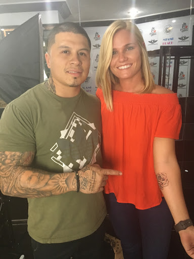 Tattoo Shop «Empire Ink Tattoo», reviews and photos, 710 Washington Ave #5, Miami Beach, FL 33139, USA