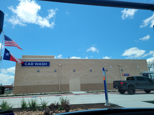 BlueWave Express Car Wash en Del Rio