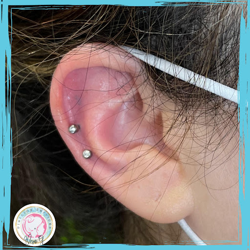 Explore tattoo ideas for aries woman, creative tattoo ideas in Laredo, available at VeroG Piercing Specialist