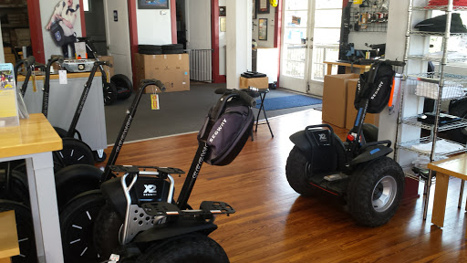 Motor Scooter Dealer «Segway Of Central Florida», reviews and photos, 430 Alexander St, Mt Dora, FL 32757, USA