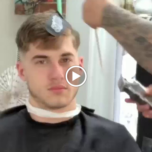 Barber Shop «Ybor City Barbering Company Barbershop And Bar», reviews and photos, 1409 E 7th Ave, Tampa, FL 33605, USA