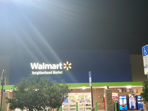 Supermarket «Walmart Neighborhood Market», reviews and photos, 8745 Little Rd, New Port Richey, FL 34654, USA