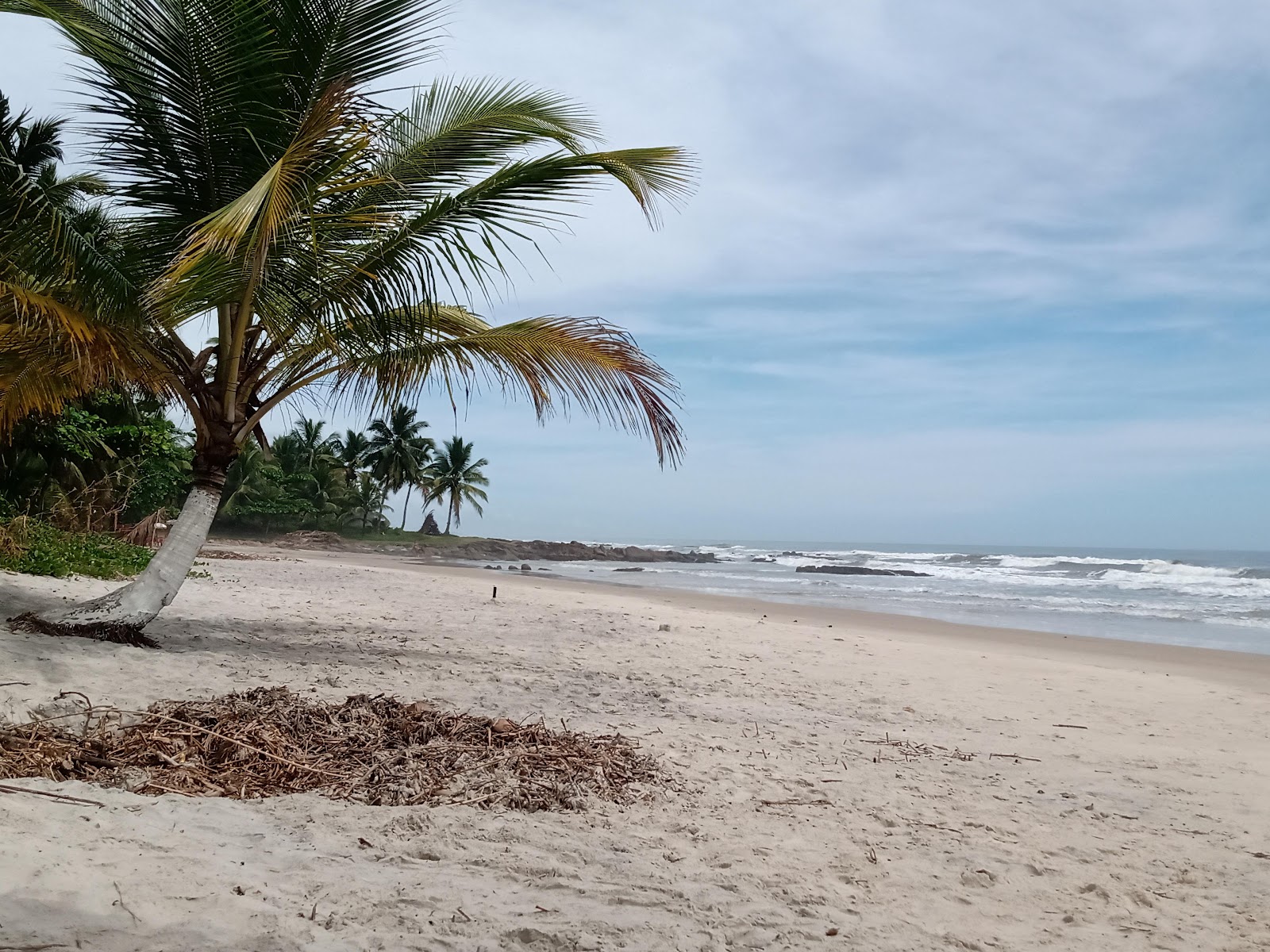 Foto de Praia Backdoor área de servicios