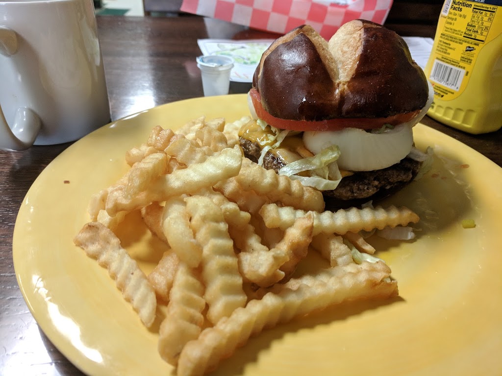 Village Square Restaurant 55939