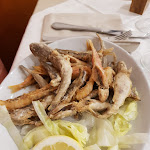 Photo n°2 de l'avis de Sergey.a fait le 11/05/2018 à 19:29 sur le  La Lazzara Trattoria e Pizzeria à Naples