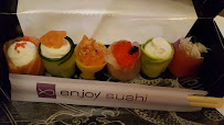 Plats et boissons du Restaurant de sushis Enjoy Sushi Venelles - n°20