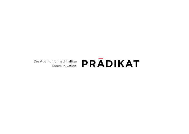 Prädikat GmbH - Agentur für visuelle Kommunikation - Grafikdesigner