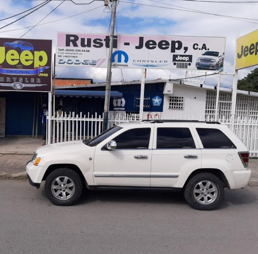 Rusti-Jeep C.A