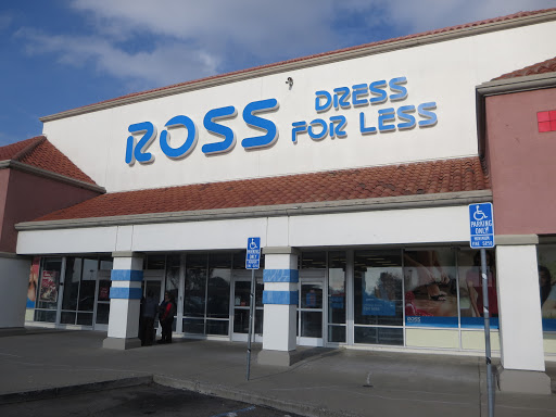 Clothing Store «Ross Dress for Less», reviews and photos, 2455 San Pablo Dam Rd, San Pablo, CA 94806, USA