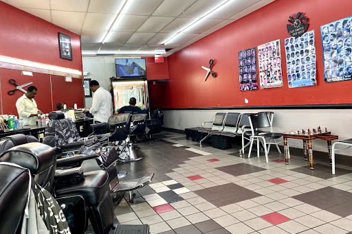 Barber Shop «CUT ABOVE THE REST Barbershop», reviews and photos, 3372 S University Dr, Miramar, FL 33025, USA