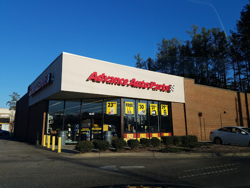 Auto Parts Store «Advance Auto Parts», reviews and photos, 1645 Peachtree Pkwy, Cumming, GA 30041, USA