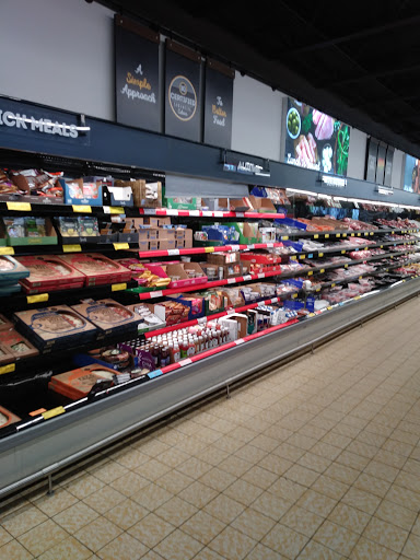 Supermarket «ALDI», reviews and photos, 238 Boston Post Rd, Milford, CT 06460, USA