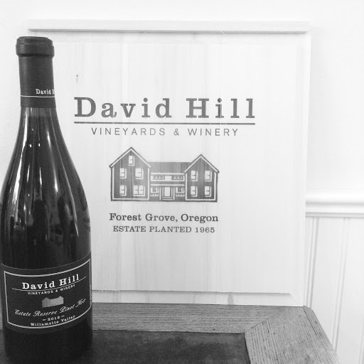 Winery «David Hill Vineyards & Winery», reviews and photos, 46350 NW David Hill Rd, Forest Grove, OR 97116, USA