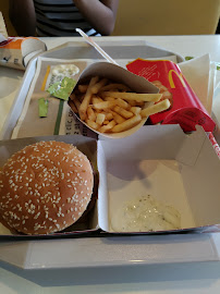 Hamburger du Restauration rapide McDonald's à Saint-Michel-sur-Orge - n°17