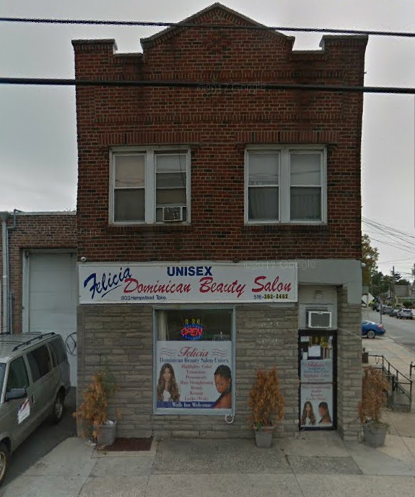 Felicia Dominican Beauty Salon 11003