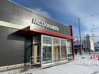 マクドナルド 菊水元町店