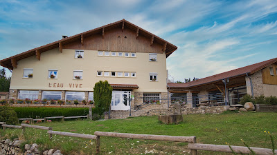 Gîte l'Eau Vive à Chalmazel-Jeansagnière