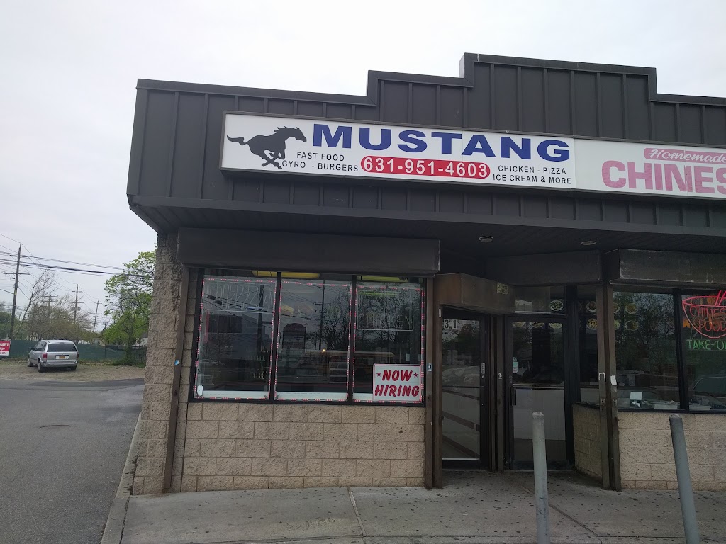 Mustang's Restaurant 11706