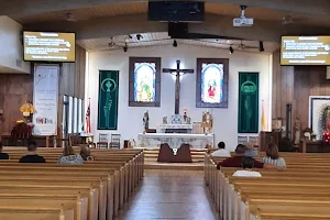 St Joan of Arc Catholic Church image