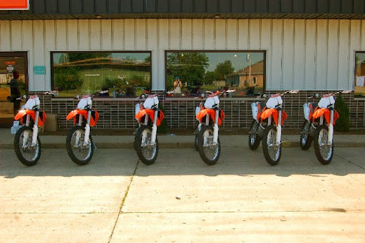 Motorcycle Dealer «Spykes KTM», reviews and photos, 200 Farabee Dr N, Lafayette, IN 47905, USA