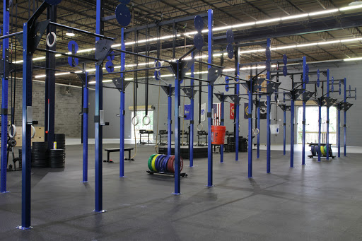 Gym «Venture CrossFit», reviews and photos, 2160 Hills Ave NW G, Atlanta, GA 30318, USA