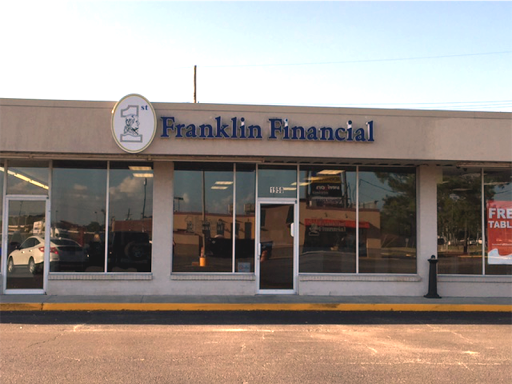 1st Franklin Financial in Crowley, Louisiana