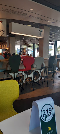 Atmosphère du Restauration rapide McDonald's Berck - n°9
