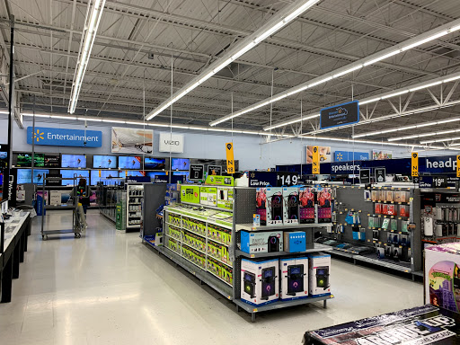 Department Store «Walmart Supercenter», reviews and photos, 2200 Brookmeade Dr, Columbia, TN 38401, USA