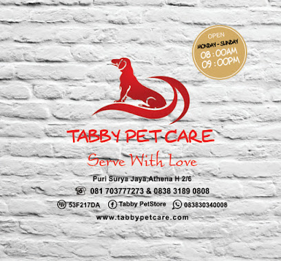Dokter Hewan Tabby Pet Care