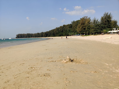 หาดในยาง Nai Yang Beach
