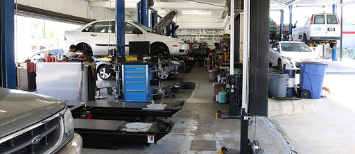 Auto Repair Shop «Certified Auto Repair Specialist», reviews and photos, 1280 E Walnut St, Pasadena, CA 91106, USA